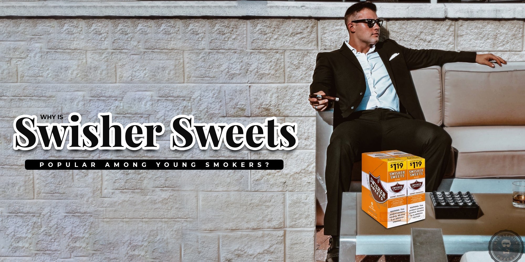 Breaking Down the Popularity of Swisher Sweets Among Young Smokers