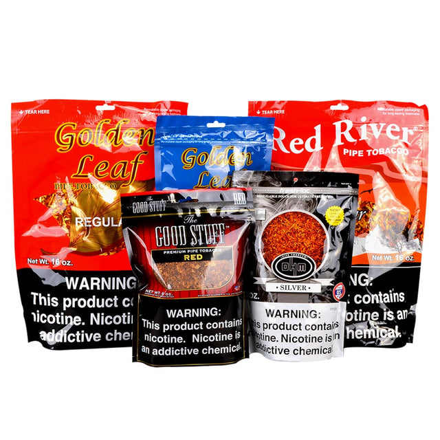 Pipe Tobacco