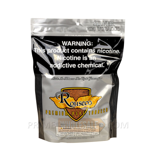 Golden Harvest Silver Blend Pipe Tobacco 16 oz. Pack