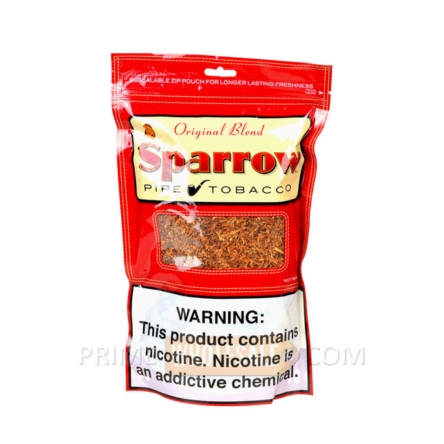 Sparrow Original Blend Pipe Tobacco 6 oz. Pack