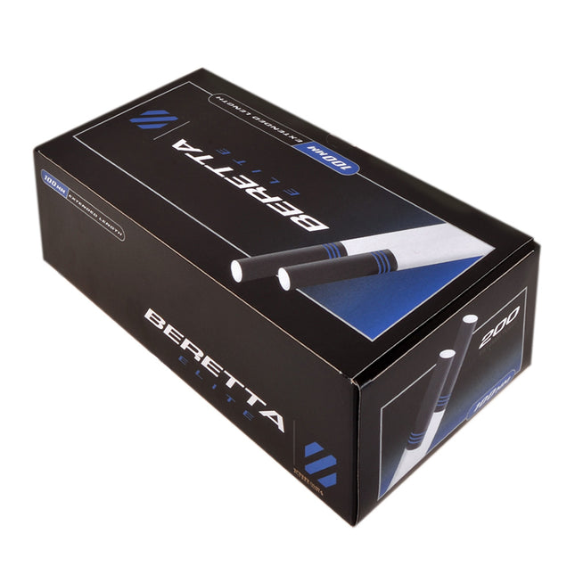 Beretta Filter Tubes 100 mm Elite Light 1 Carton of 200