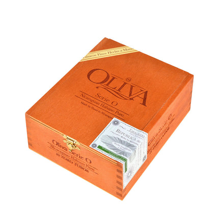 Oliva Serie O Toro Tubos Cigars Box of 10
