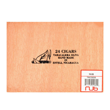Oliva Nub Connecticut 464T Cigars Box of 24