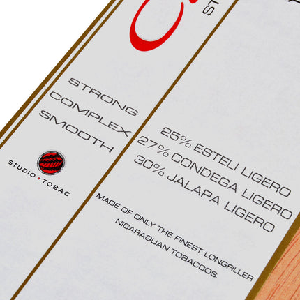 Oliva Cain Maduro 550 Cigars Box of 24