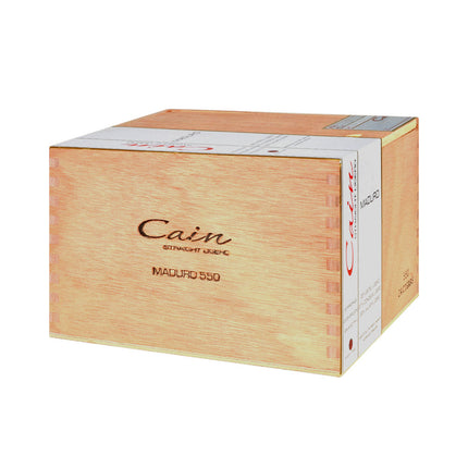 Oliva Cain Maduro 550 Cigars Box of 24