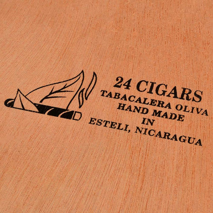 Oliva Cain Maduro 550 Cigars Box of 24