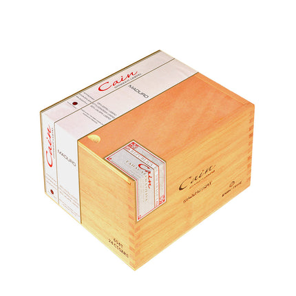 Oliva Cain Maduro 654T Cigars Box of 24
