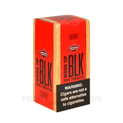 Swisher Sweets Wood Tip BLK Cherry Cigarillos Pack of 25