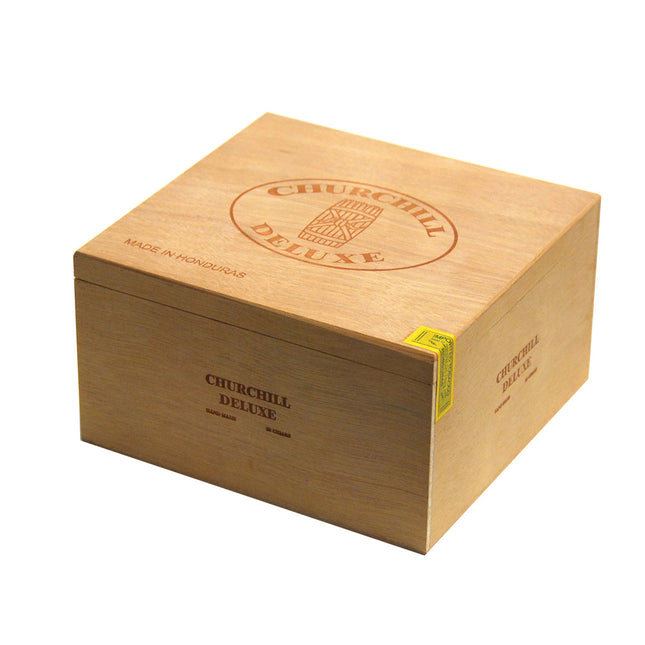 Camacho National Honduran Churchill Deluxe Cigars Pack of 50 1