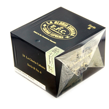 La Gloria Cubana Serie R No. 6 Cigars Box of 24 1