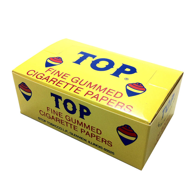 Top Papers 1 Fine Gummed Original 24 Books of 100 Leaves 2