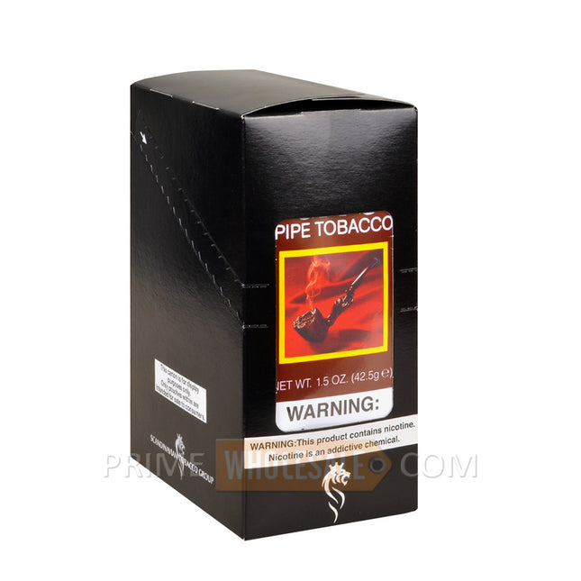 Velvet Pipe Tobacco 5 Pouches of 1.5 oz.