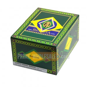 CAO Brazilia Amazon Cigars Box of 20