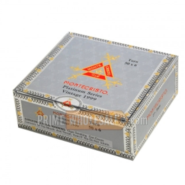 Montecristo Platinum Series Toro Cigars Box of 27