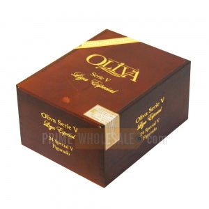 Oliva Serie V Special Figurado Cigars Box of 24
