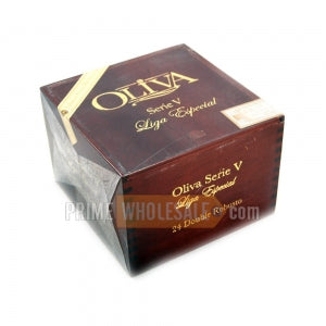 Oliva Serie V Double Robusto Cigars Box of 24