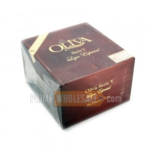 Oliva Serie V Double Toro Cigars Box of 24