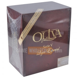Oliva Serie V Torpedo Cigars Box of 24