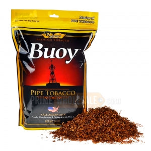 Buoy Natural Pipe Tobacco 16 oz. Pack