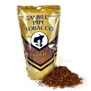 Gambler Pipe Tobacco Gold Mellow 16 oz. Pack