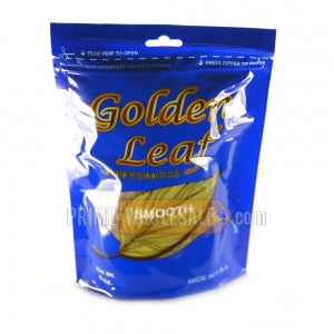 Golden Leaf Smooth Pipe Tobacco 6 oz. Pack