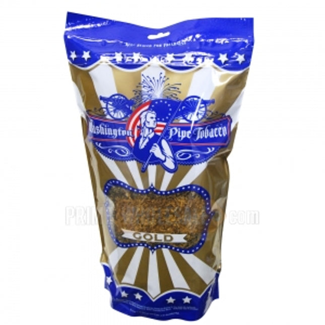 Washington Gold Pipe Tobacco 8 oz. Pack