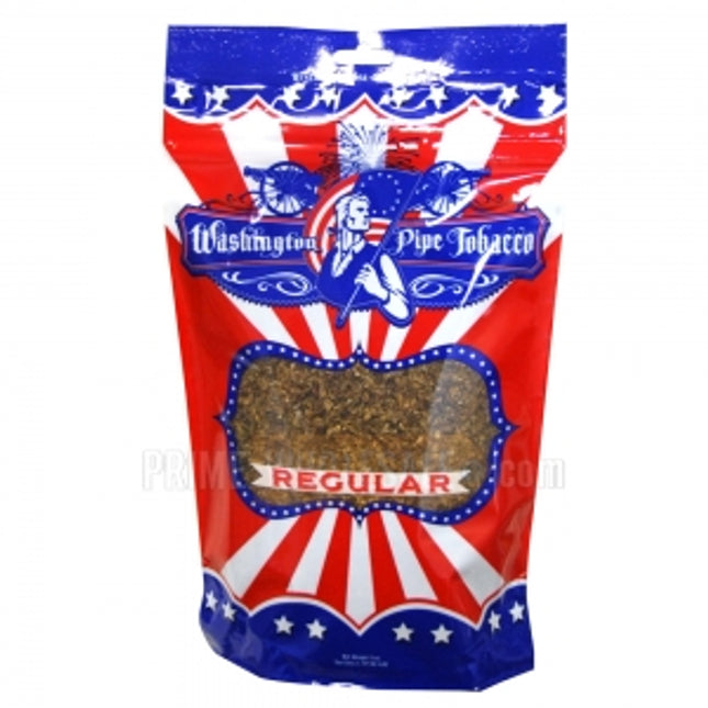 Washington Regular Pipe Tobacco 3 oz. Pack