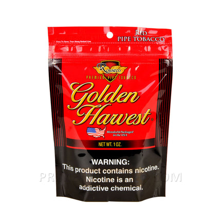 Golden Harvest Robust Blend Pipe Tobacco 1 oz. Pack