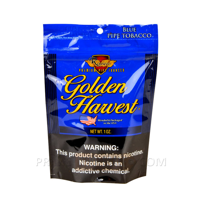 golden harvest pipe tobacco 1 lb mint Golden Harvest Mild Blend Pipe Tobacco 1 oz. Pack golden harvest pipe tobacco 1 lb mint Golden Harvest Mild Blend Pipe Tobacco 1 oz. Pack
