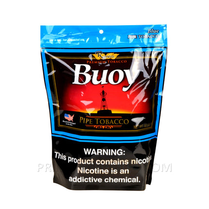 Buoy Blue (Mild) Pipe Tobacco 16 oz. Pack