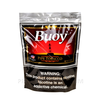 Buoy Silver Pipe Tobacco 16 oz. Pack