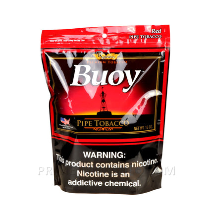 Buoy Red (Full Flavor) Pipe Tobacco 16 oz. Pack