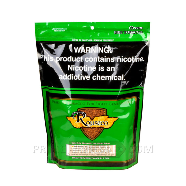 Buoy Green (Mint) Pipe Tobacco 16 oz. Pack