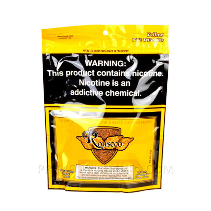 Buoy Yellow (Natural) Pipe Tobacco 6 oz. Pack