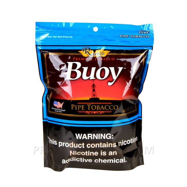 Buoy Blue (Mild) Pipe Tobacco 6 oz. Pack