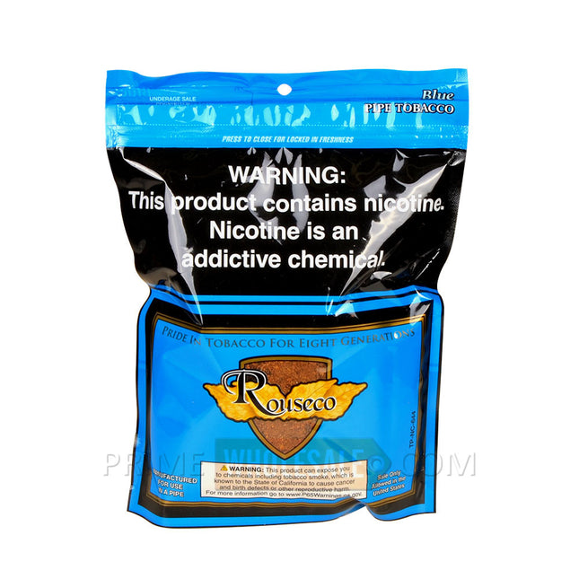 Buoy Blue (Mild) Pipe Tobacco 6 oz. Pack