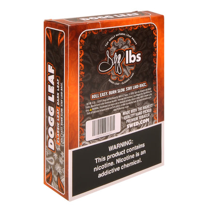 Dogg Leaf Dark Leaf Wraps, 15 packs of 2, Pre-Priced $1.79