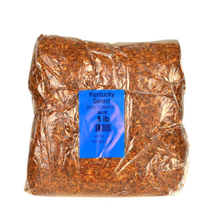 Kentucky Select Menthol Blue Pipe Tobacco 5 Lb. Pack