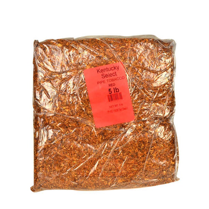 Kentucky Select Full Flavor Red Pipe Tobacco 5 Lb. Pack