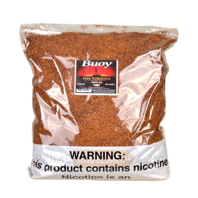5 pound bag of tobacco Buoy Green (Mint) Pipe Tobacco 5 Lb. Pack 5 pound bag of tobacco Buoy Green (Mint) Pipe Tobacco 5 Lb. Pack