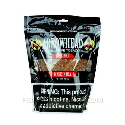 Arrowhead Original Red Pipe Tobacco 16 oz. Pack