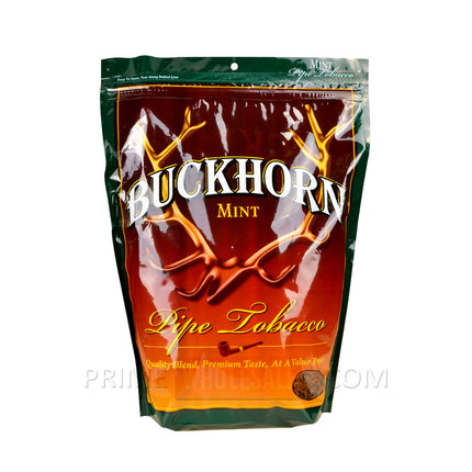 Buckhorn Mint Pipe Tobacco 16 oz. Pack