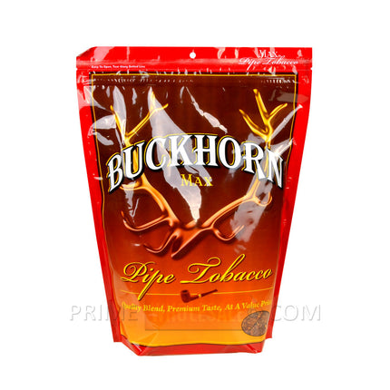 Buckhorn Max (Full Flavor) Pipe Tobacco 16 oz. Pack