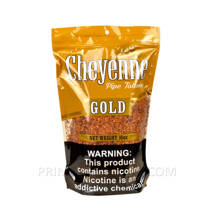 Cheyenne Gold Pipe Tobacco 16 oz. Pack