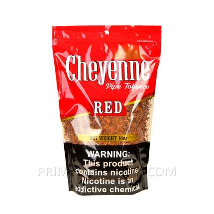 Cheyenne Red Pipe Tobacco 16 oz. Pack