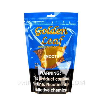 Golden Leaf Smooth Pipe Tobacco 6 oz. Pack