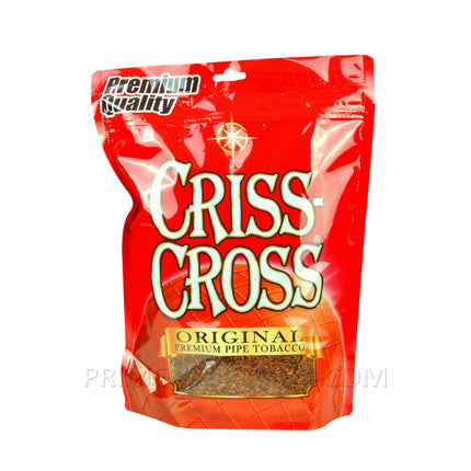 Criss Cross Pipe Tobacco Original Blend 16 oz. Pack