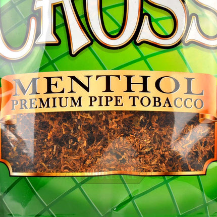 Criss Cross Pipe Tobacco Mint Blend 16 oz. Pack