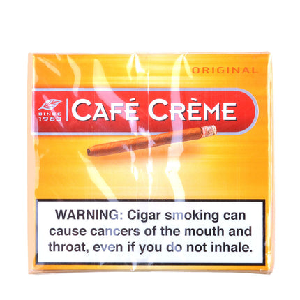 CAO Cafe Creme Original Small Cigars 5 Packs of 20