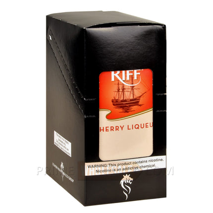 Borkum Riff Cherry Liqueur Pipe Tobacco 5 Pockets of 1.5 oz.